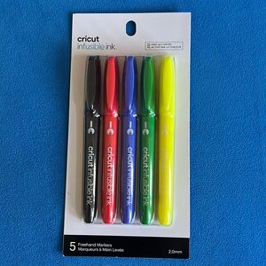 NWT- Cricut Medium Point tip 2.0